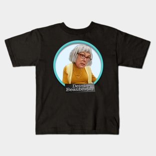 Everything Everywhere - Jamie Lee Curtis Kids T-Shirt